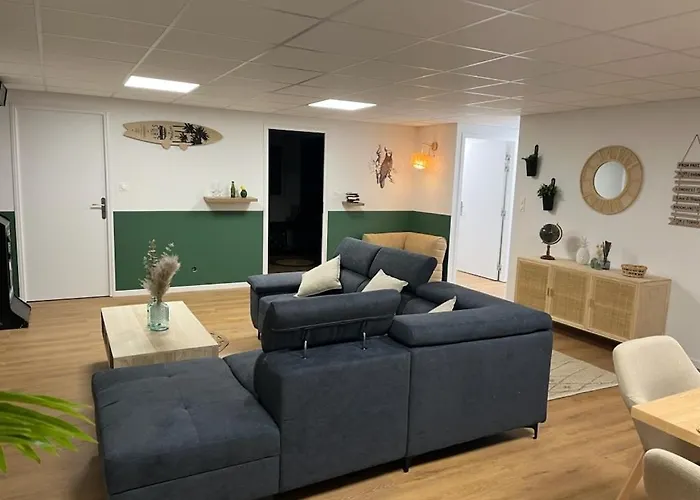 Haut De Gamme 2 Chambres